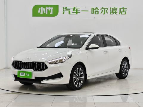 Kia K3 2021