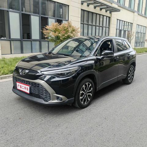 Toyota Frontlander 2023