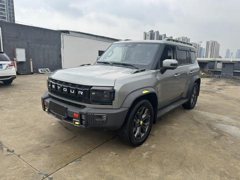 Jetour T2 2023