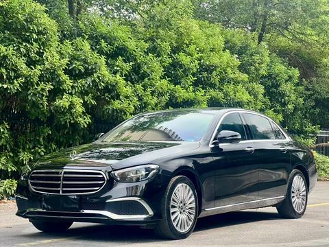 Mercedes-Benz E-Class 2023