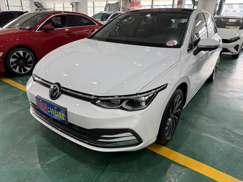 Volkswagen Golf 2021