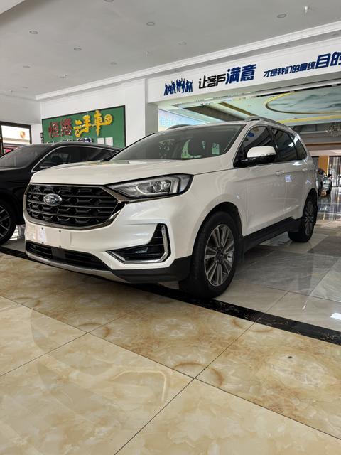 Ford Edge 2021