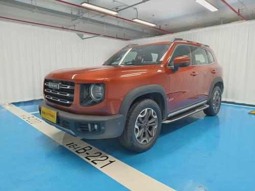 Haval Dargo 2021