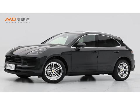 Porsche Macan 2023