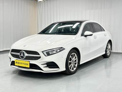 Mercedes-Benz A-Class 2022