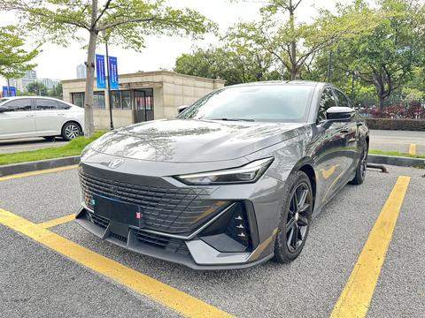 Changan UNI-V 2022