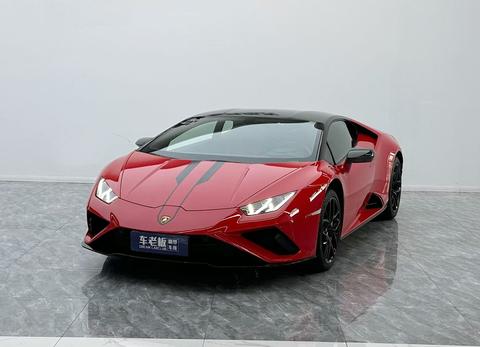 Lamborghini Huracan 2020