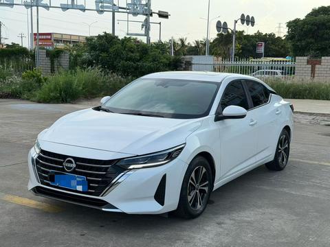 Nissan Sylphy 2023