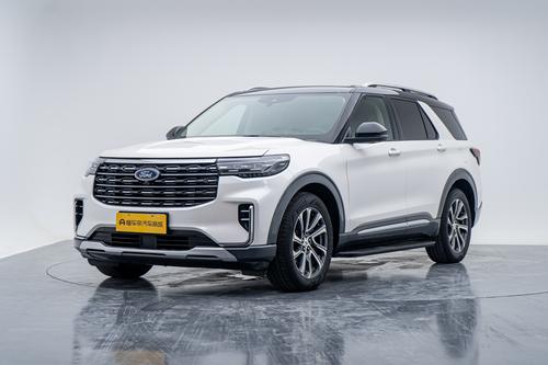 Ford Explorer 2023
