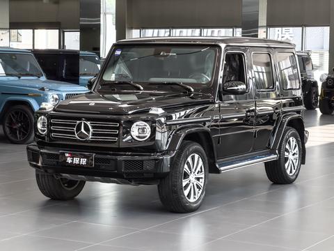 Mercedes-Benz G-Class 2024