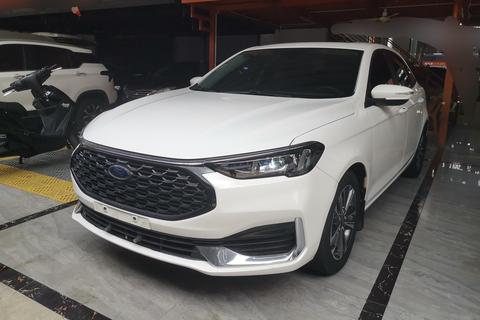 Ford Escort 2021