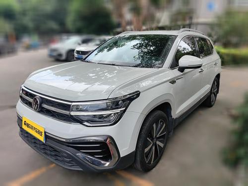 Volkswagen Tharu 2024