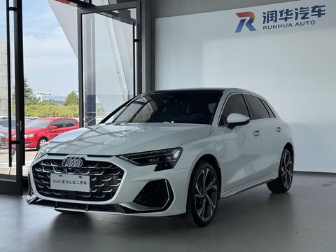 Audi A3 2025