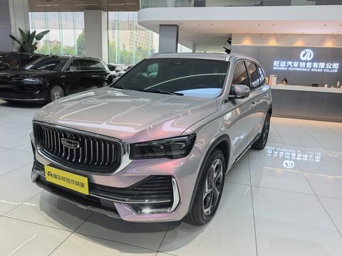 Geely Monjaro 2024