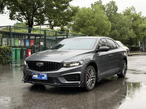 Geely Preface 2024