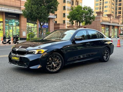 BMW 3 Series 2025