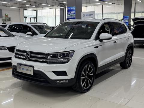 Volkswagen Tharu 2022