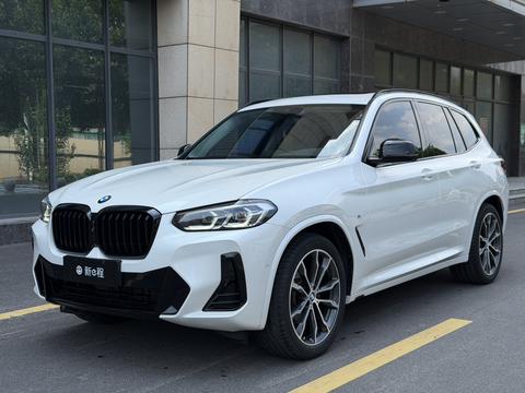 BMW X3 2022