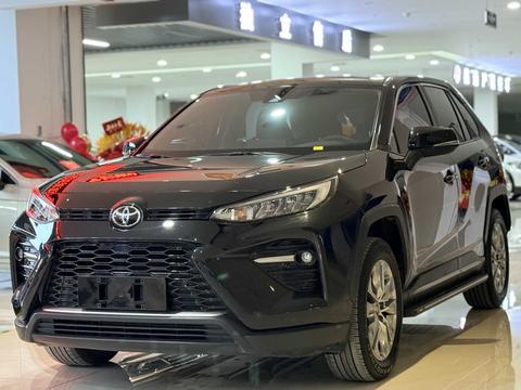 Toyota Wildlander 2022