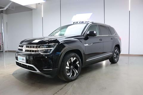 Volkswagen Teramont 2021