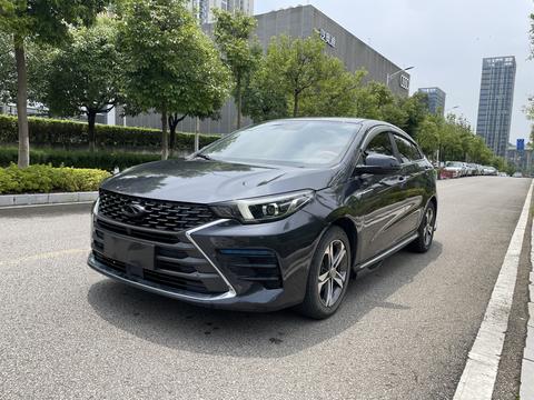 Chery Arrizo 5 Plus 2021
