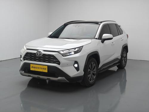 Toyota RAV4 2024