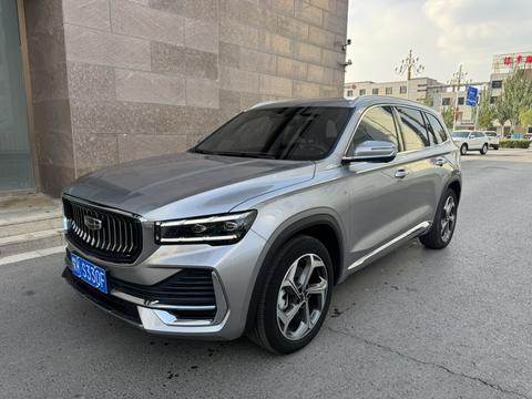 Geely Monjaro 2024