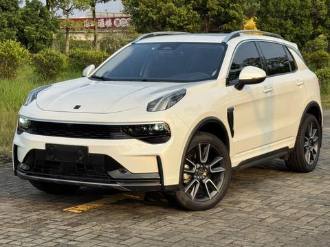 Lynk & Co 01 2023