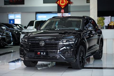 Volkswagen Touareg 2023