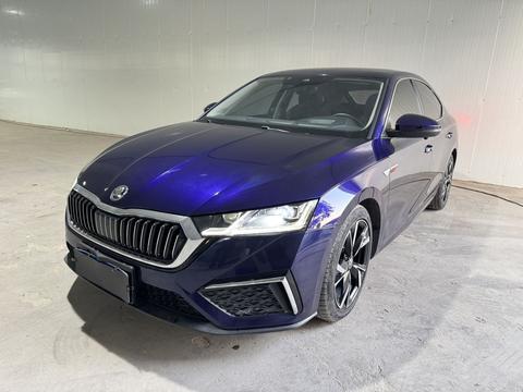 Skoda Octavia 2022