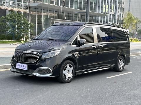 Mercedes-Benz Vito 2023