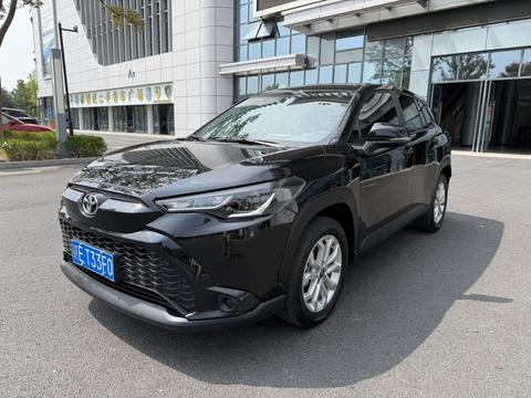 Toyota Frontlander 2024