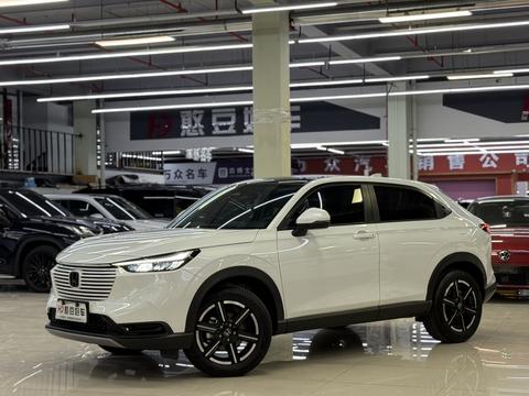 Honda Vezel 2023
