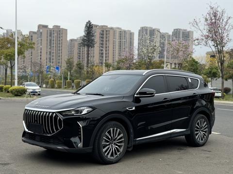 Jetour X70 Plus 2023