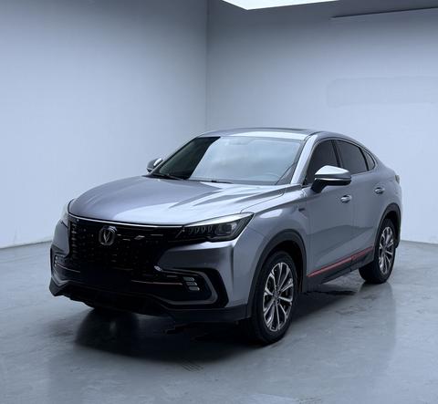 Changan CS85 Coupe 2021