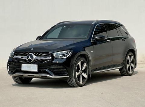 Mercedes-Benz GLC 2022