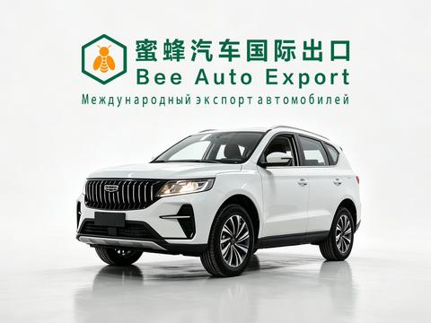 Geely Vision X6 2021