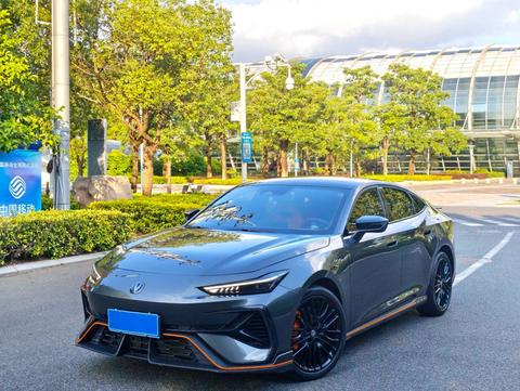 Changan UNI-V 2025