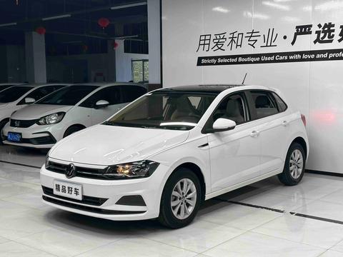 Volkswagen Polo 2021