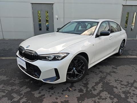 BMW 3 Series 2025