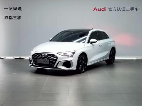 Audi A3 2022