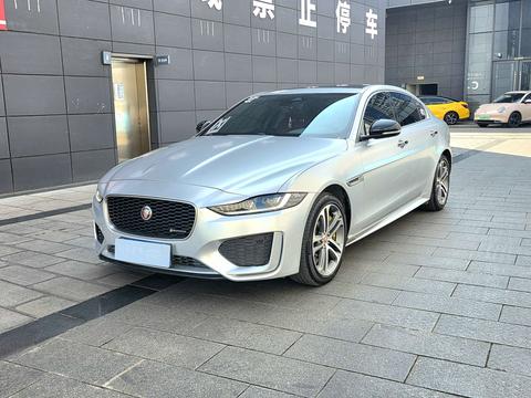 Jaguar XEL 2022