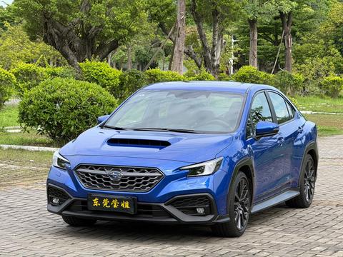 Subaru WRX 2025
