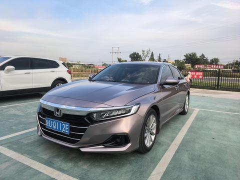 Honda Accord 2022