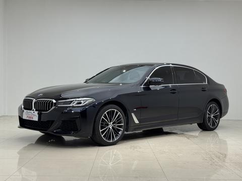 BMW 5 Series 2022