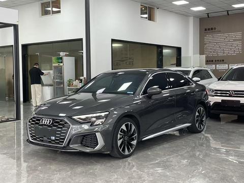 Audi A3 2023