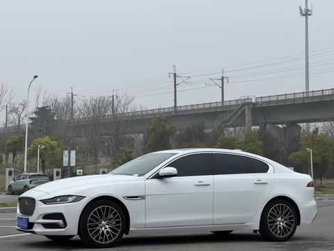 Jaguar XEL 2021