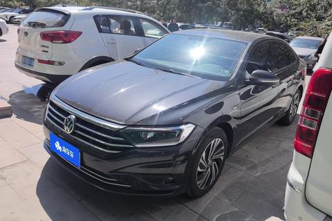 Volkswagen Sagitar 2021