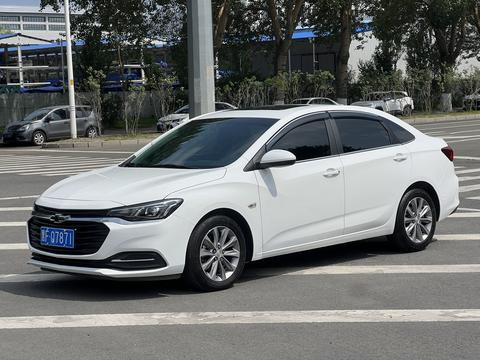 Chevrolet Monza 2022