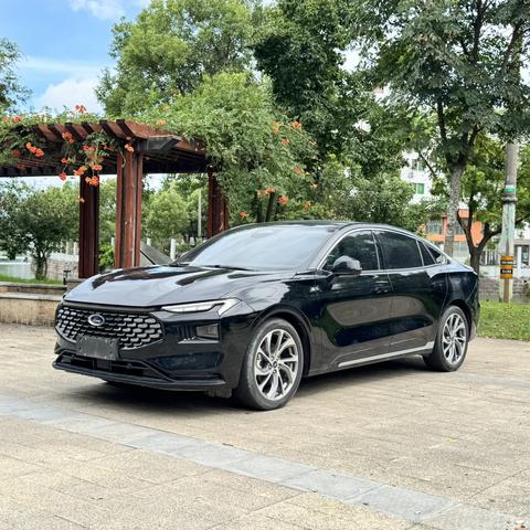Ford Mondeo 2022